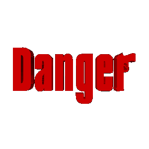 DANGER NEW YORK