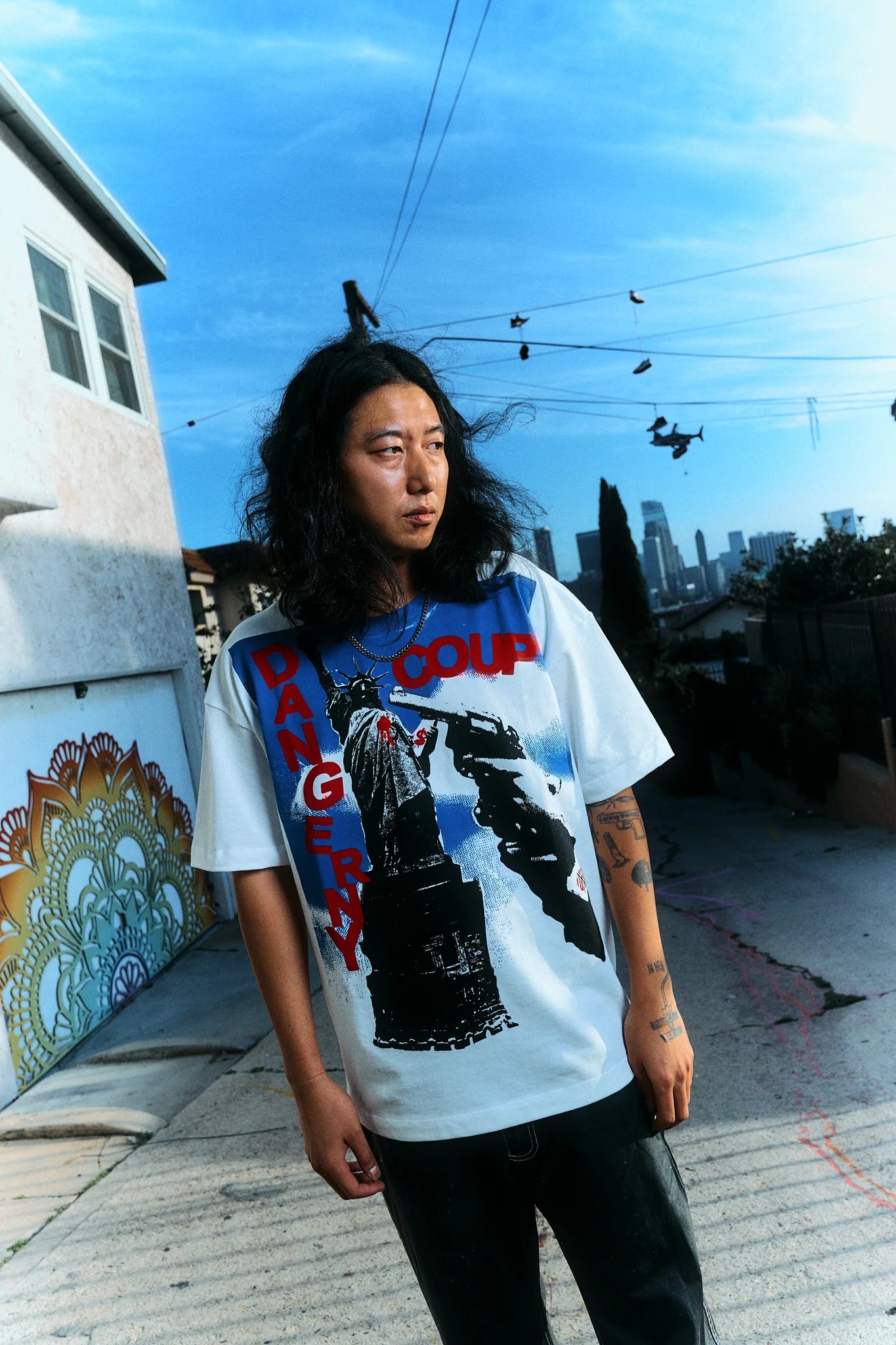 LIBERTY TEE